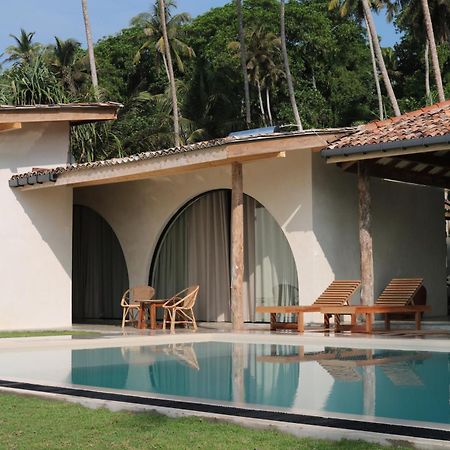 Swell Shacks Hotell Matara Eksteriør bilde