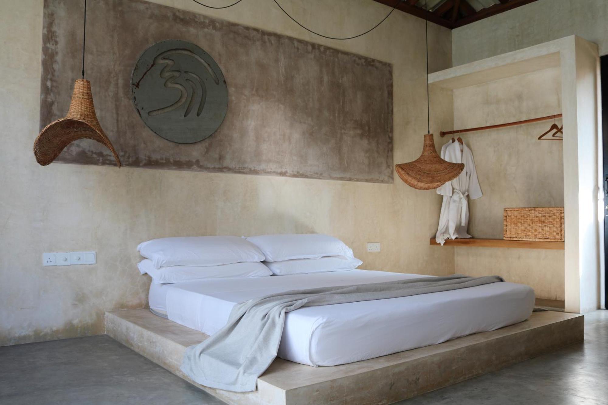 Swell Shacks Hotell Matara Eksteriør bilde