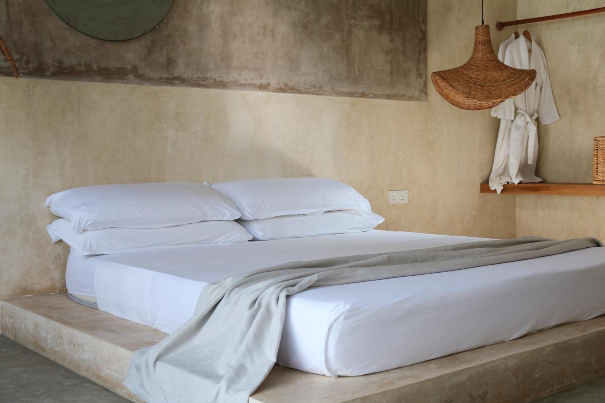 Swell Shacks Hotell Matara Eksteriør bilde
