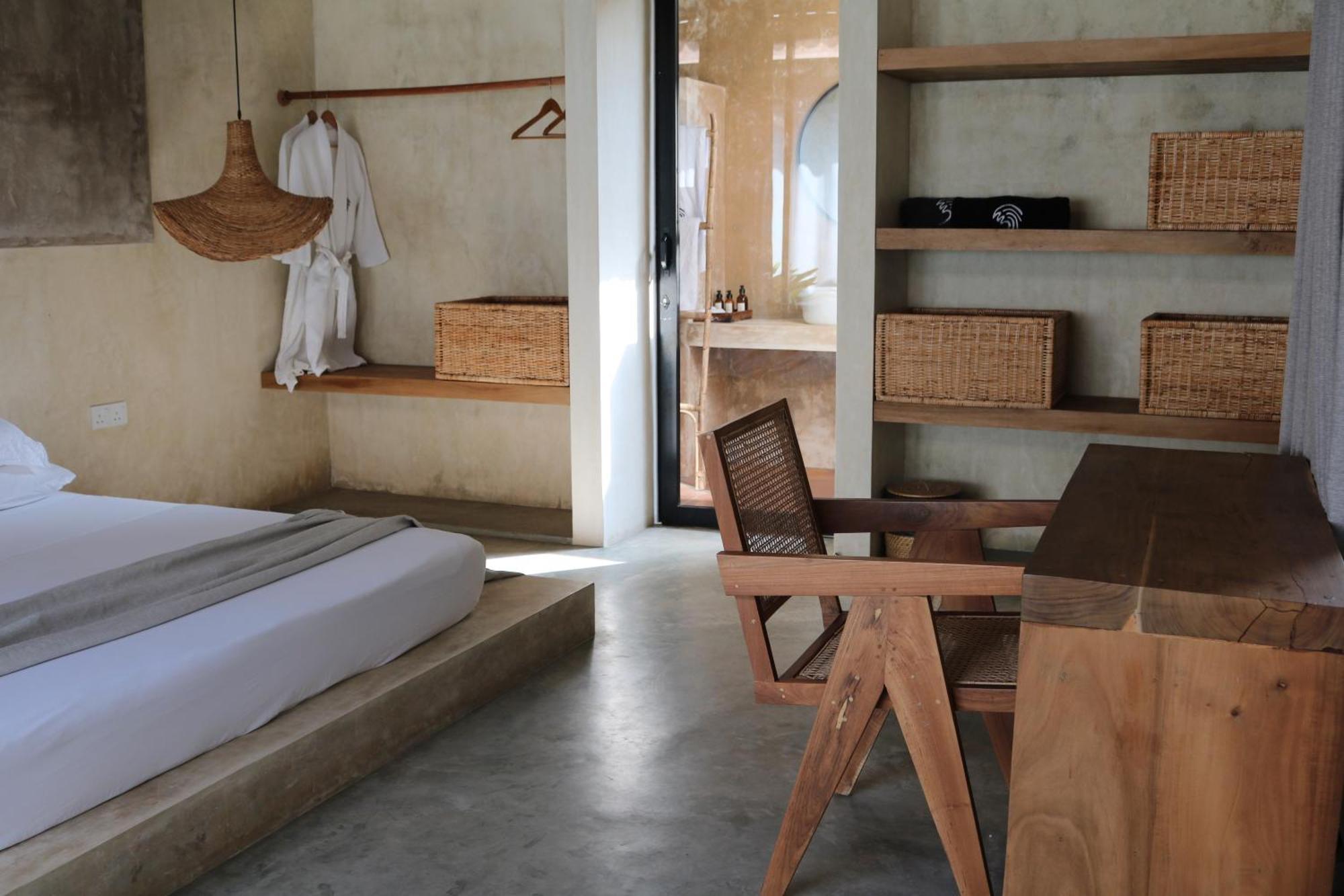 Swell Shacks Hotell Matara Eksteriør bilde