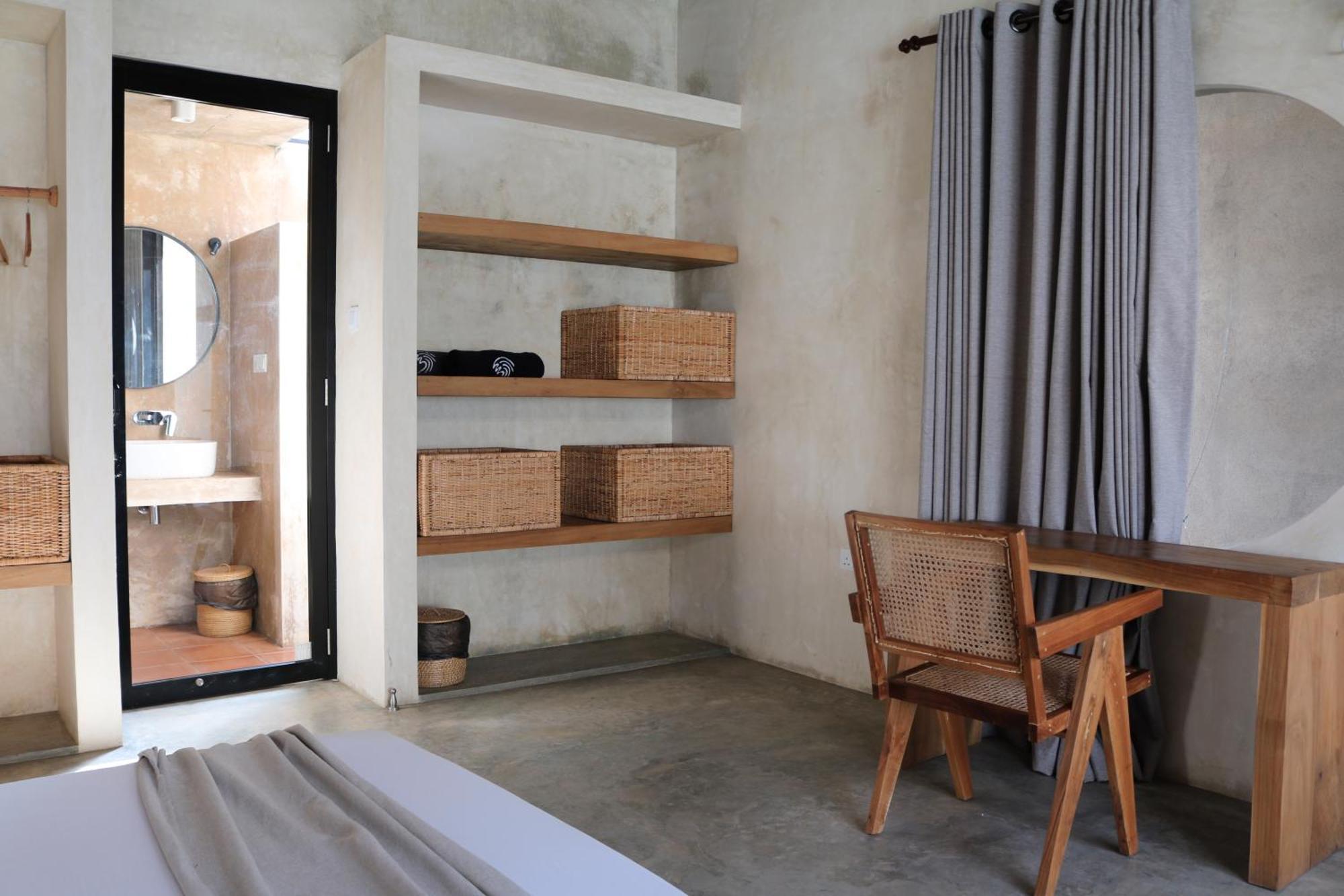 Swell Shacks Hotell Matara Eksteriør bilde