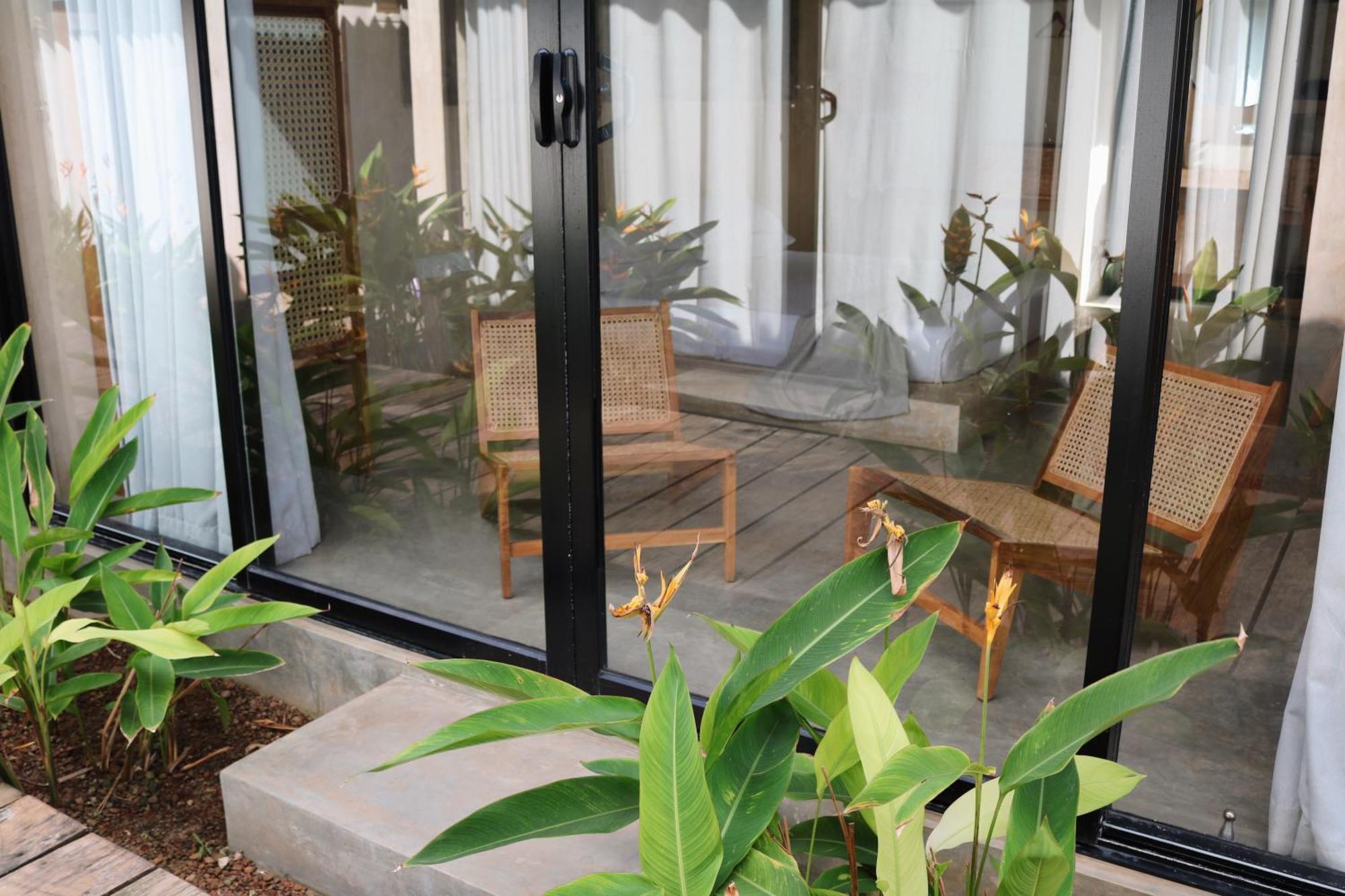 Swell Shacks Hotell Matara Eksteriør bilde