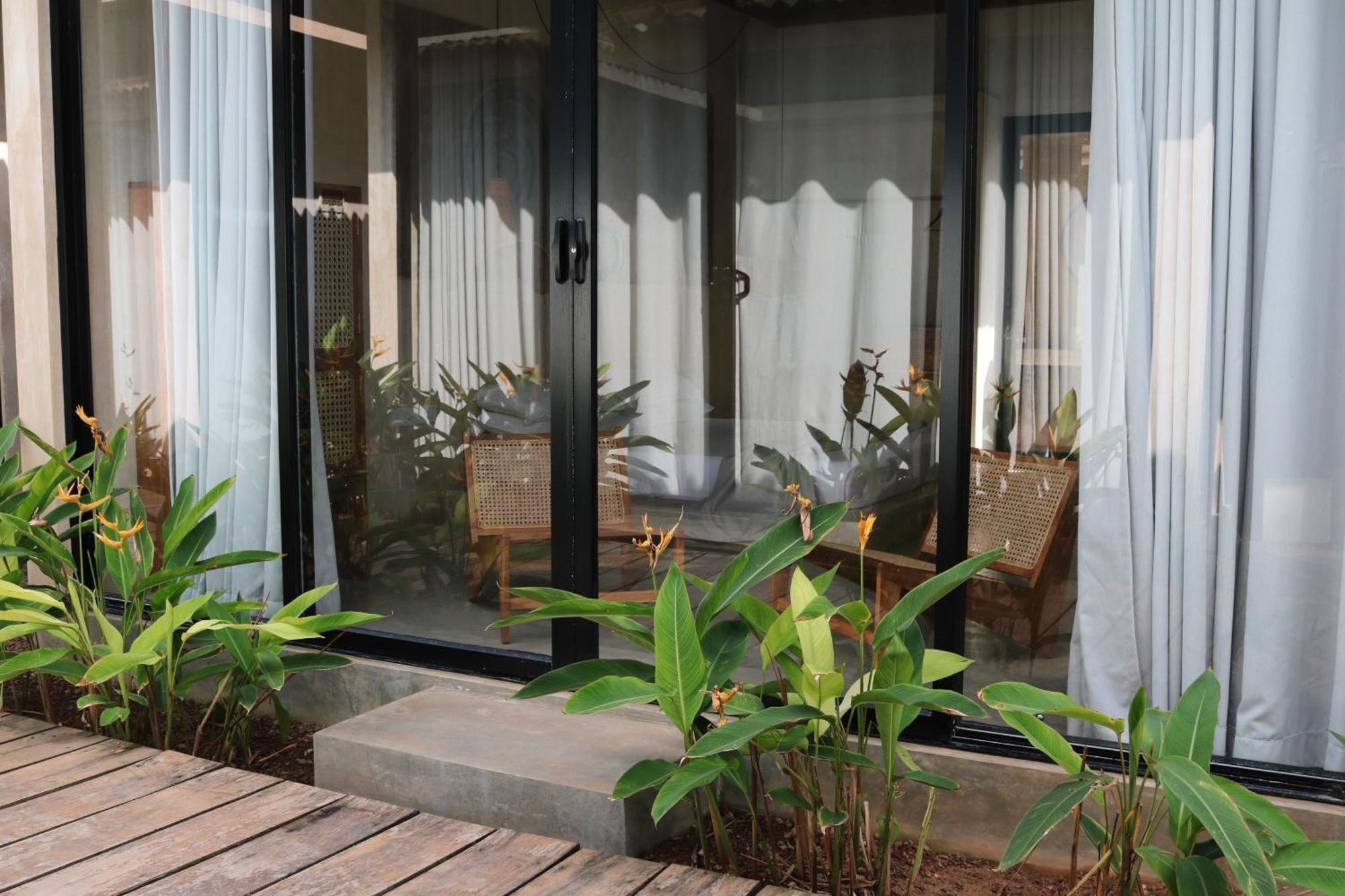 Swell Shacks Hotell Matara Eksteriør bilde