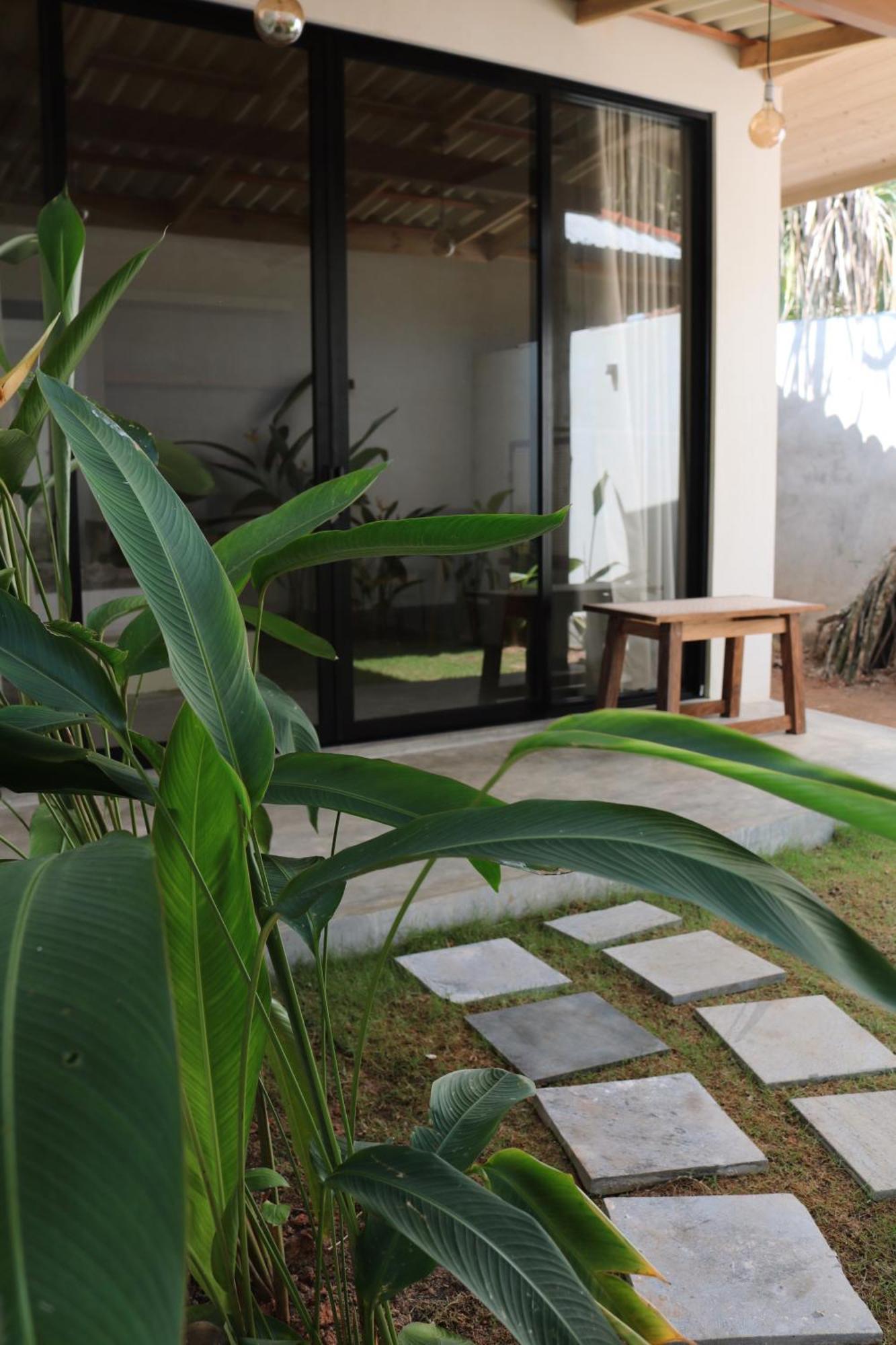 Swell Shacks Hotell Matara Eksteriør bilde
